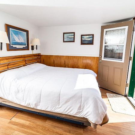 Oceanside Ocean Front Cabins Exterior foto