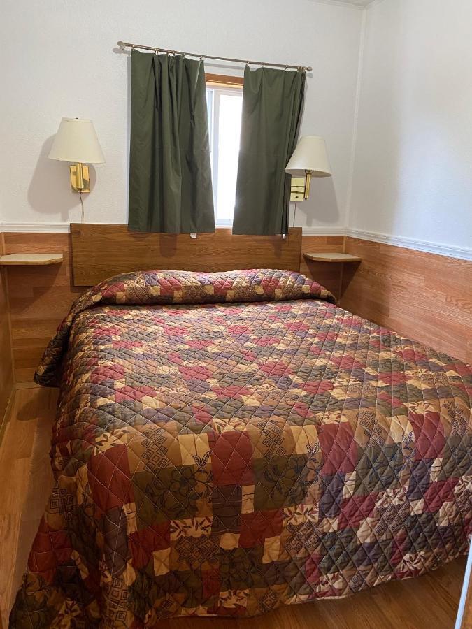 Oceanside Ocean Front Cabins Exterior foto