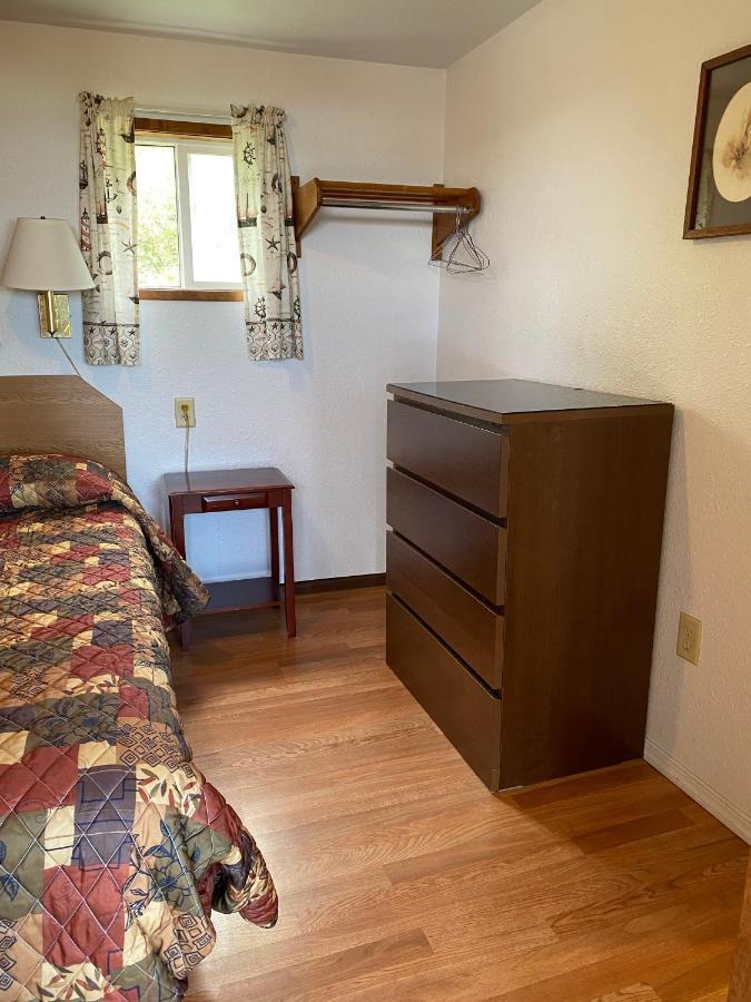 Oceanside Ocean Front Cabins Exterior foto