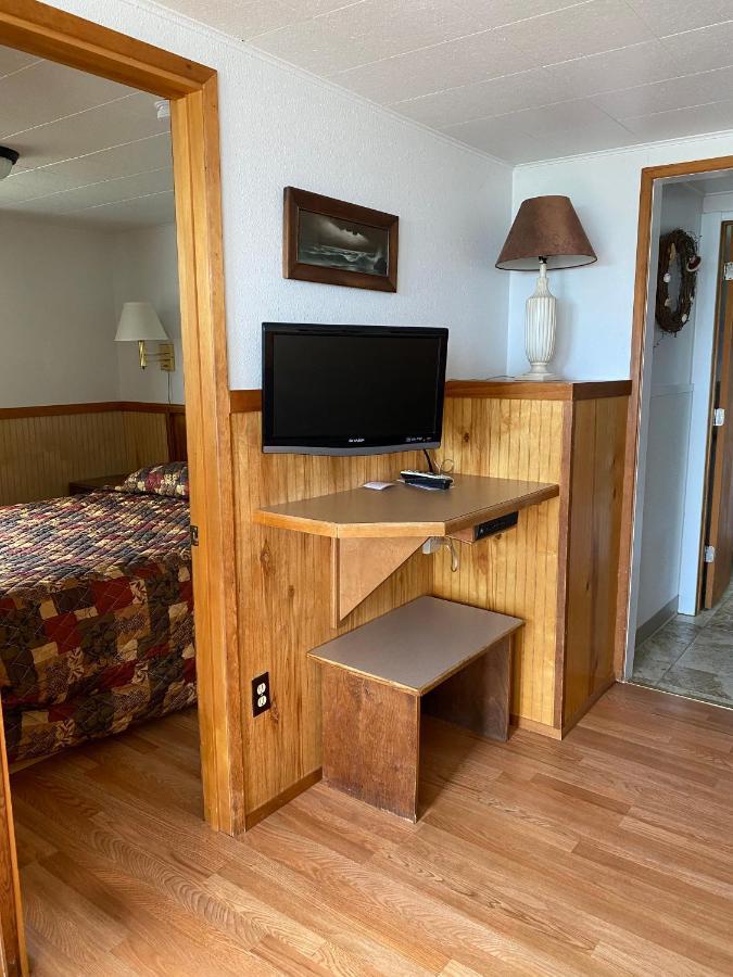 Oceanside Ocean Front Cabins Exterior foto