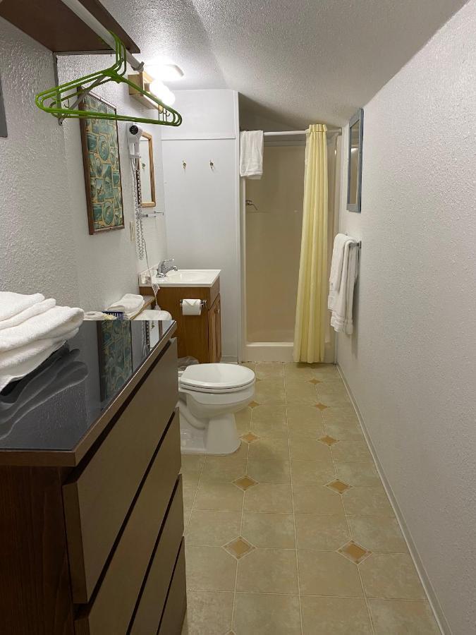 Oceanside Ocean Front Cabins Exterior foto