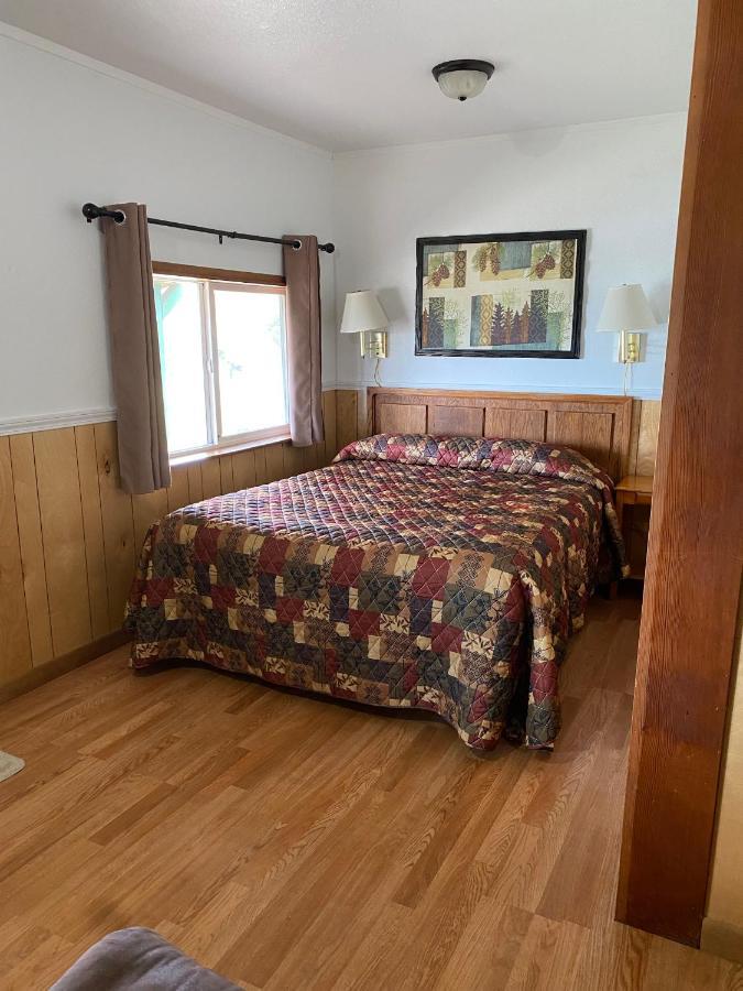Oceanside Ocean Front Cabins Exterior foto