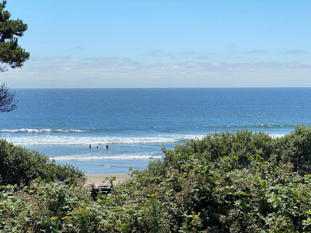 Oceanside Ocean Front Cabins Exterior foto
