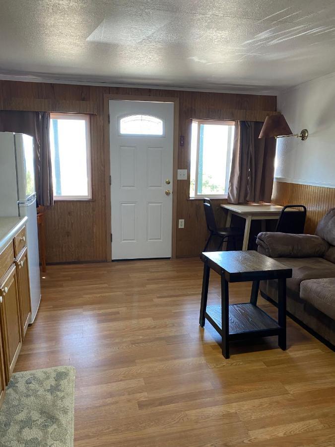 Oceanside Ocean Front Cabins Exterior foto
