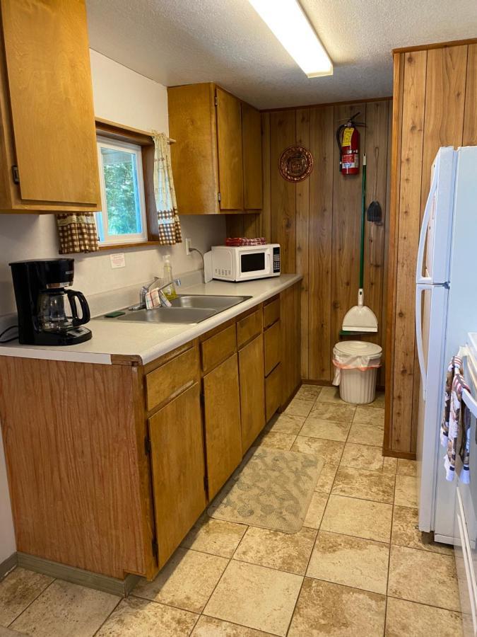 Oceanside Ocean Front Cabins Exterior foto