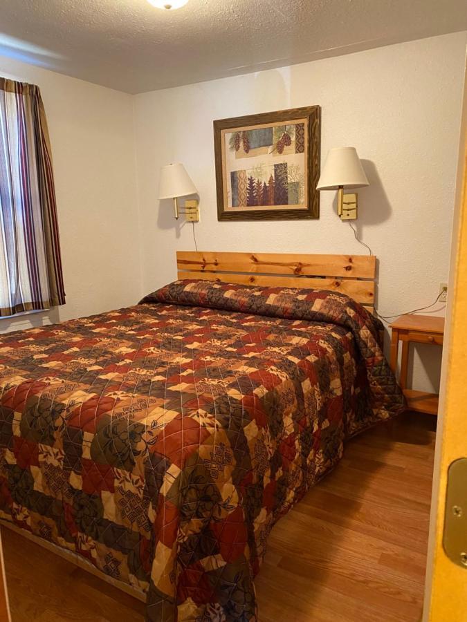 Oceanside Ocean Front Cabins Exterior foto