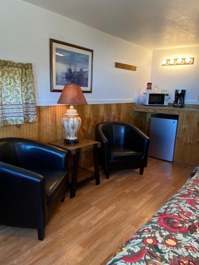 Oceanside Ocean Front Cabins Exterior foto