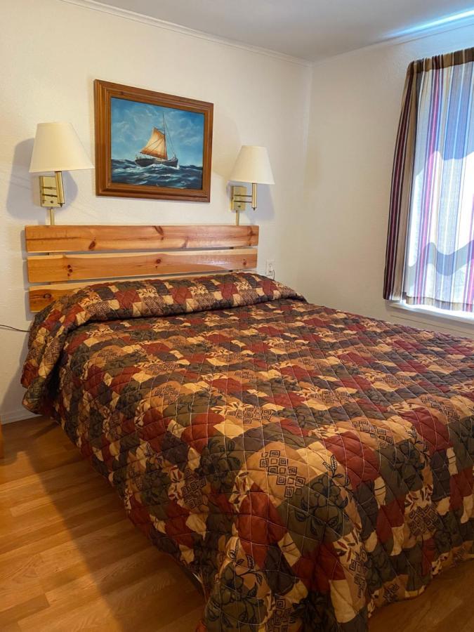 Oceanside Ocean Front Cabins Exterior foto