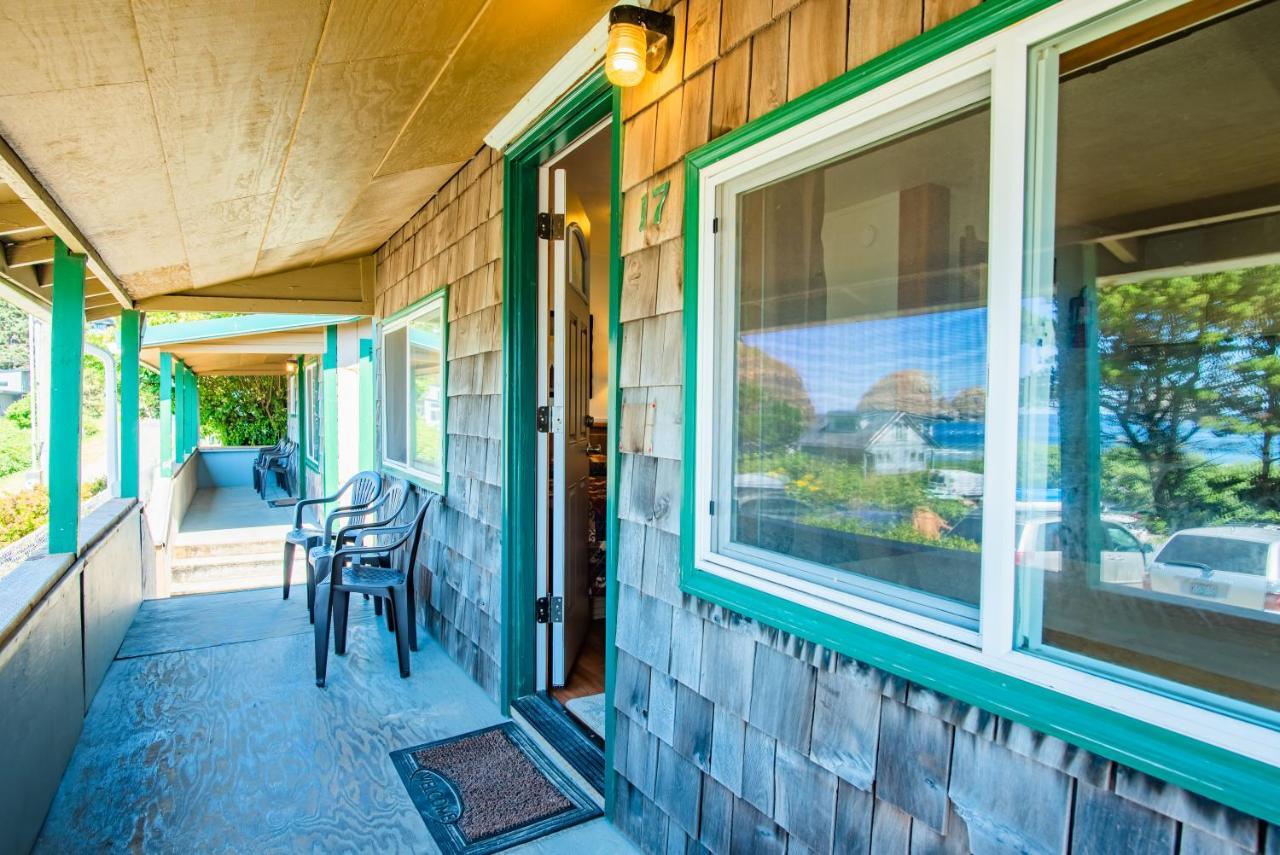 Oceanside Ocean Front Cabins Exterior foto