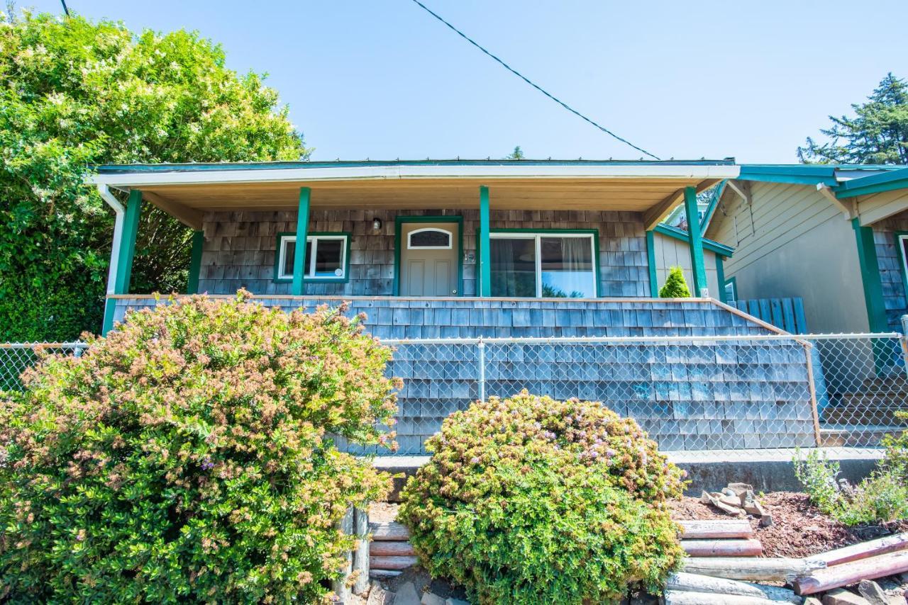 Oceanside Ocean Front Cabins Exterior foto