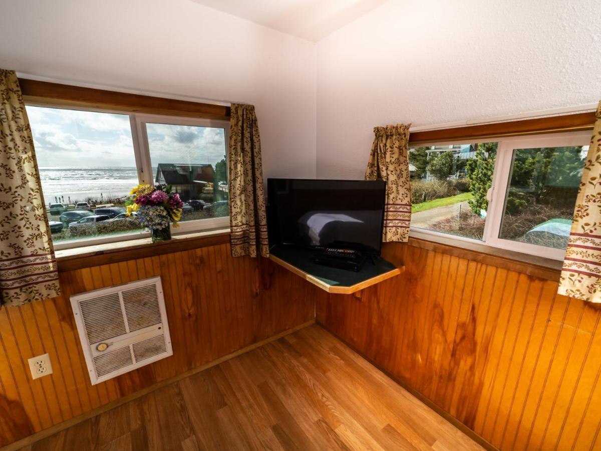Oceanside Ocean Front Cabins Exterior foto