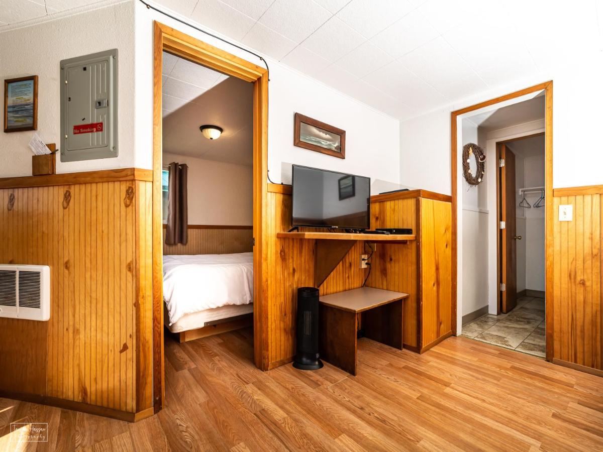 Oceanside Ocean Front Cabins Exterior foto