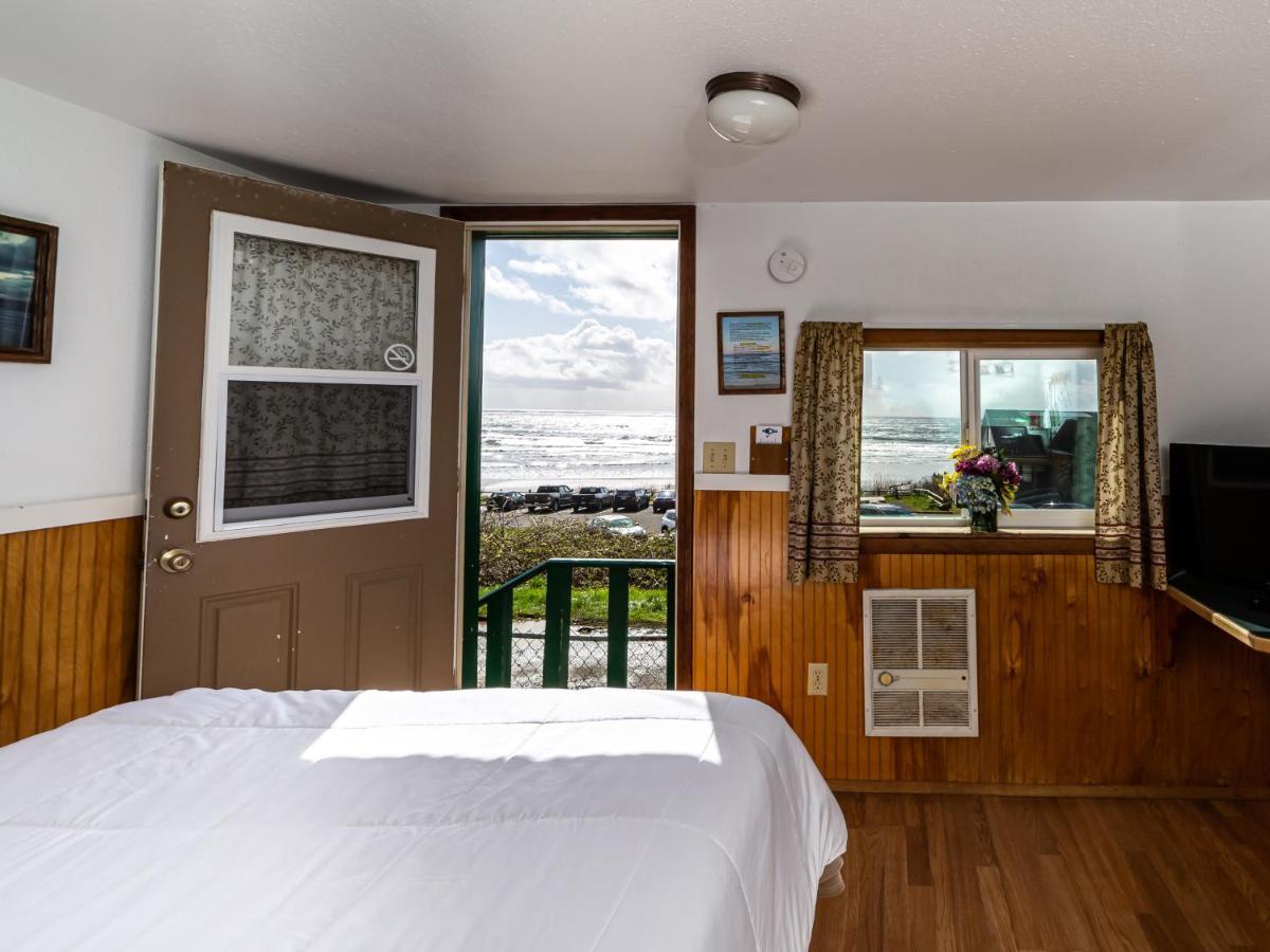 Oceanside Ocean Front Cabins Exterior foto
