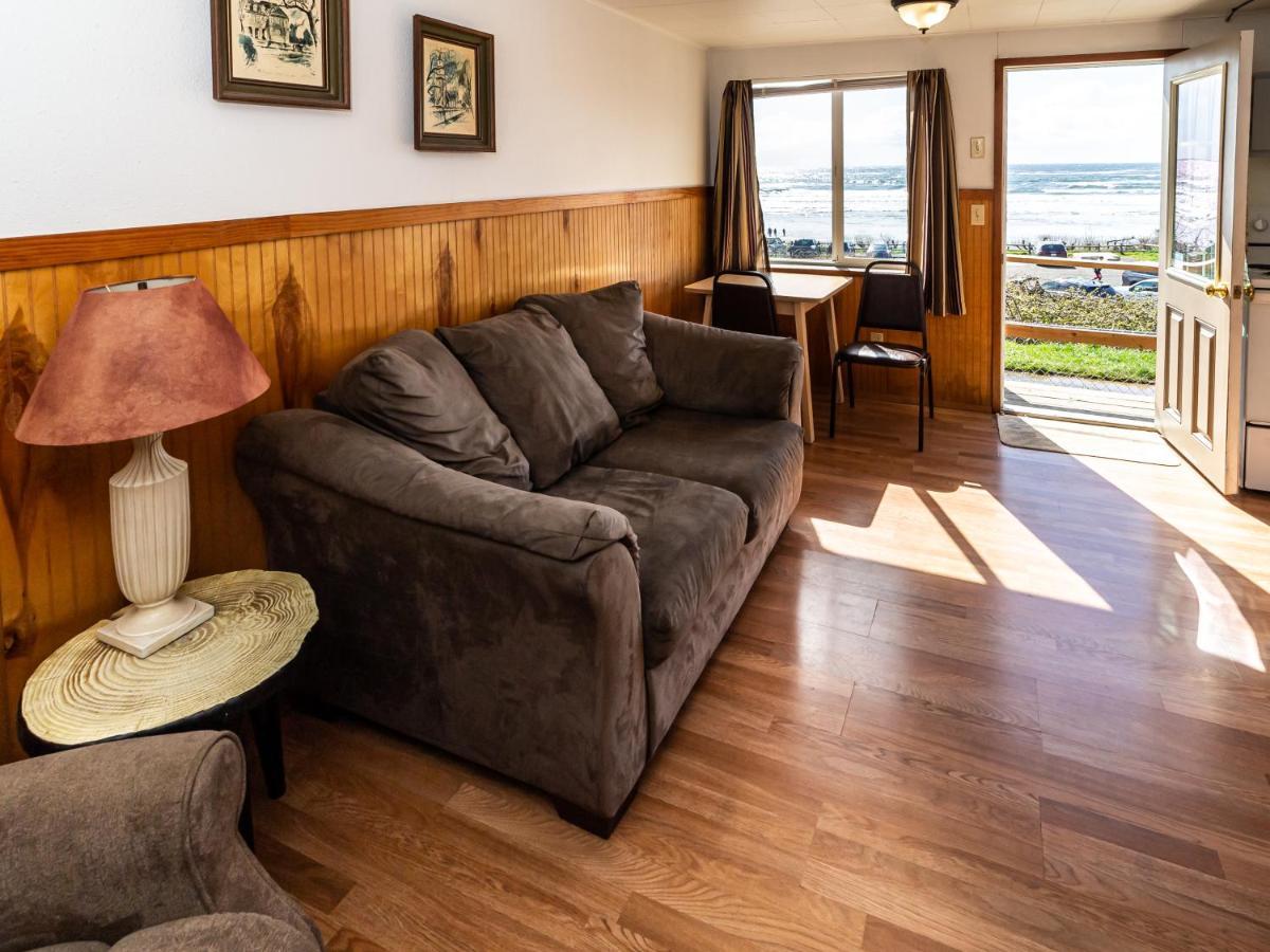 Oceanside Ocean Front Cabins Exterior foto