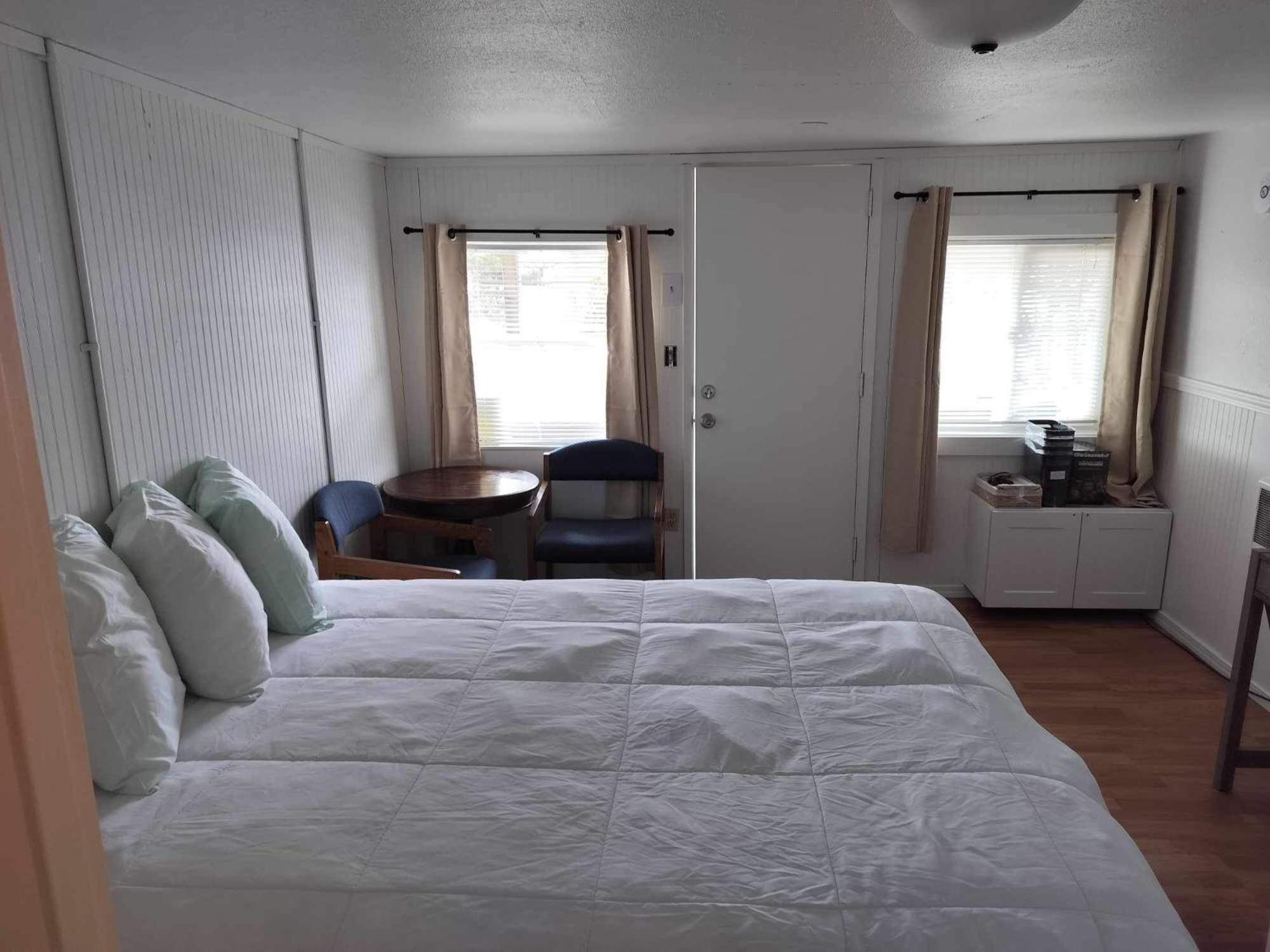 Oceanside Ocean Front Cabins Exterior foto